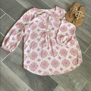 3/4 Sleeve Dress Shirt